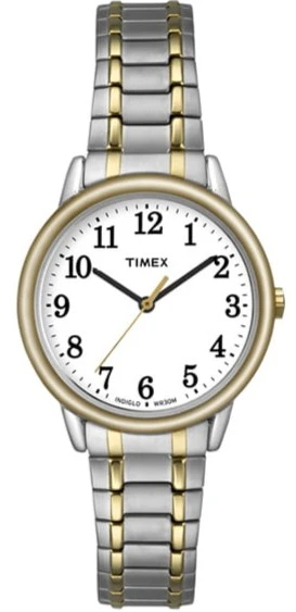 Moteriškas laikrodis TIMEX EASY READER TW2P78700 + BOX