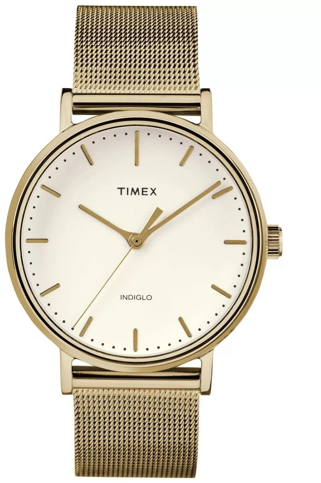 Moteriškas laikrodis TIMEX - FAIRFIELD TW2R26500 (zt602b)