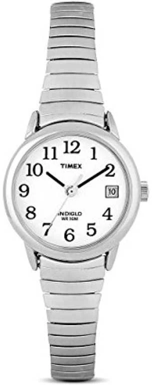 Moteriškas laikrodis TIMEX T2H371 (zt601b) INDIGLO