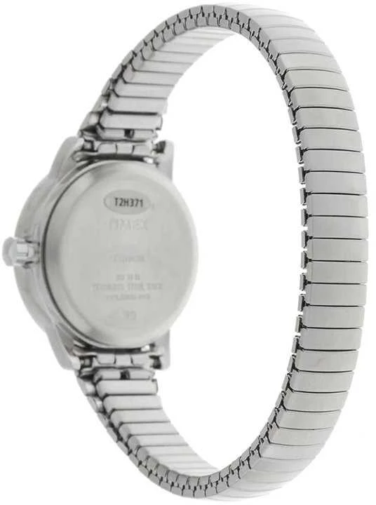 Moteriškas laikrodis TIMEX T2H371 (zt601b) INDIGLO