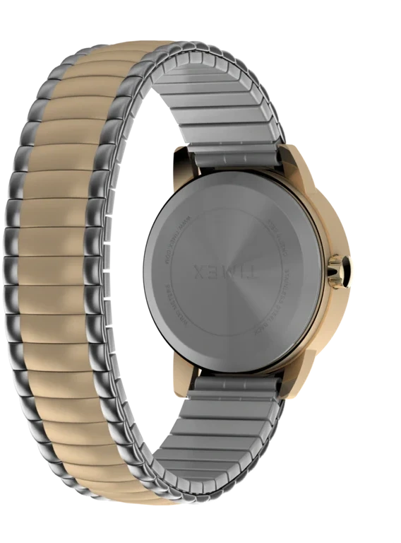 Moteriškas laikrodis TIMEX T2H491 (zt601d) INDIGLO
