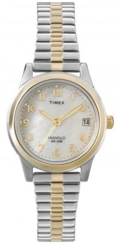 Moteriškas laikrodis TIMEX T2M828 + BOX
