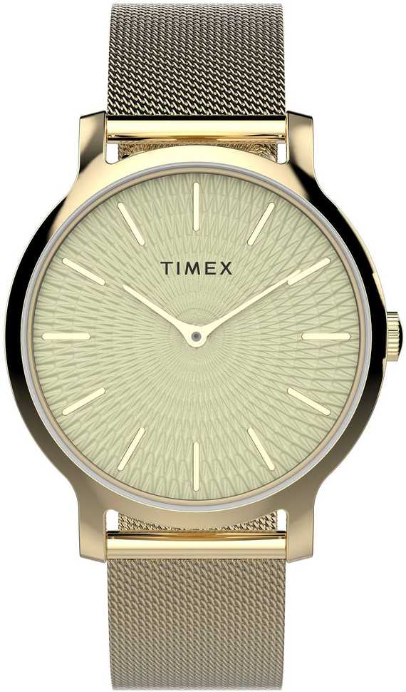 Moteriškas laikrodis TIMEX - Transcend TW2V92800