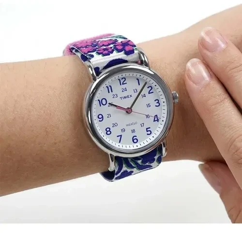 Moteriškas laikrodis TIMEX TW2P90200 + BOX