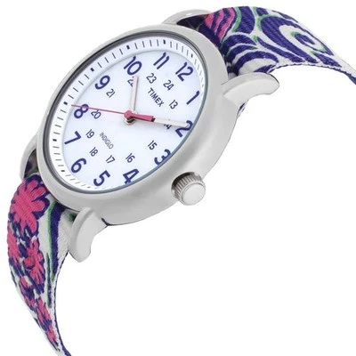 Moteriškas laikrodis TIMEX TW2P90200 + BOX