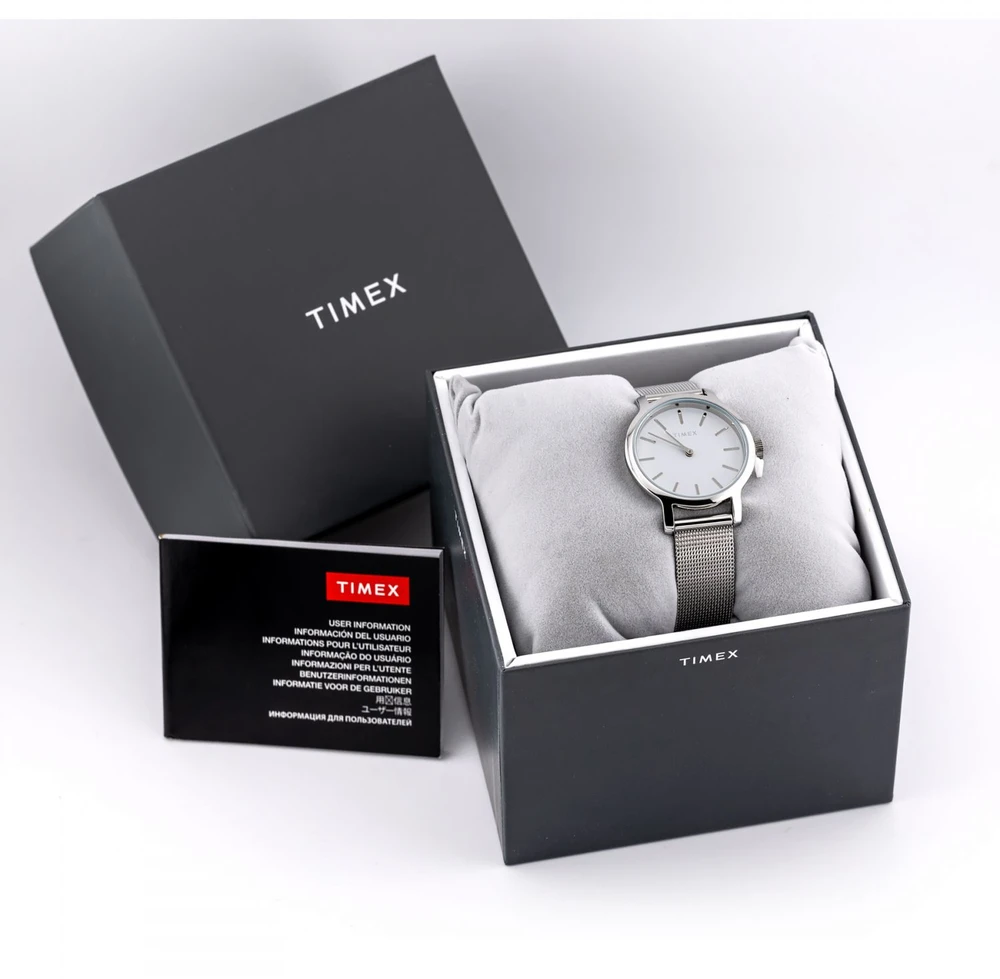 Moteriškas laikrodis TIMEX TW2U86700 (zt609a) + BOX
