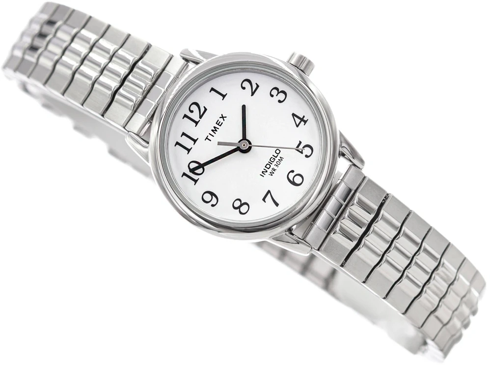 Laikrodis UNISEX TIMEX Easy Reader TW2R79300 + BOX
