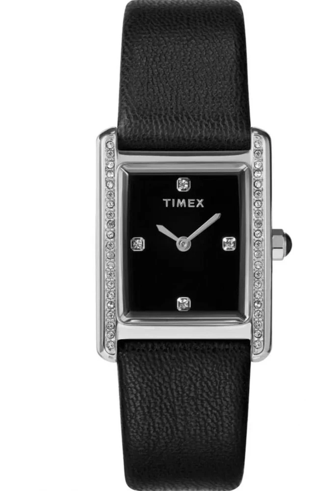Moteriškas laikrodis TIMEX TW2W63800 + BOX