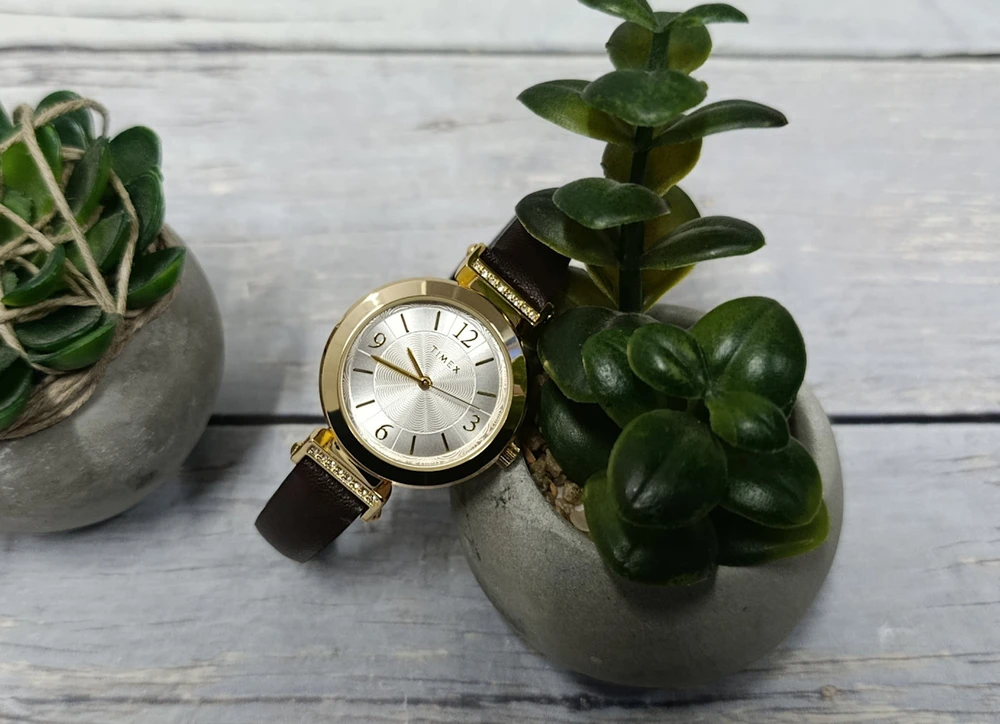 Moteriškas laikrodis TIMEX TW2W96400 + BOX