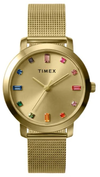 Moteriškas laikrodis TIMEX TW2Y48700 + BOX