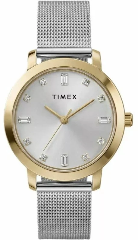 Moteriškas laikrodis TIMEX TW2Y48800 + BOX