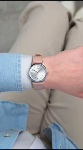 Moteriškas laikrodis TIMEX TW2Y67000 + BOX