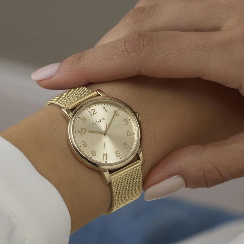 Moteriškas laikrodis TIMEX TW2Y68900 + BOX