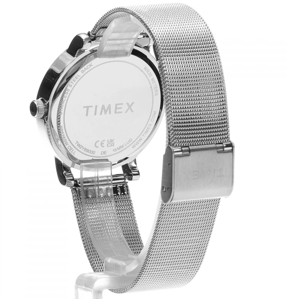 Moteriškas laikrodis TIMEX TW2Y69000 + BOX