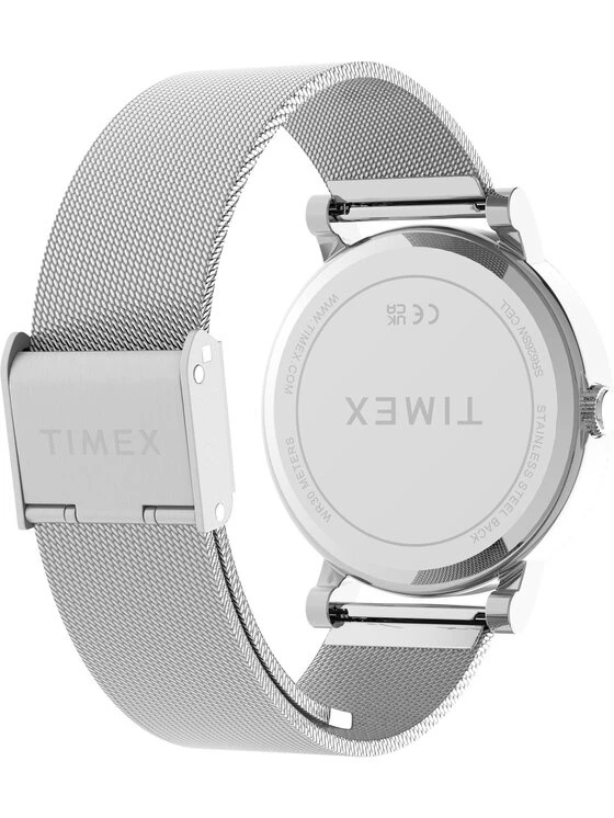 Moteriškas laikrodis TIMEX TW2Y69100 + BOX