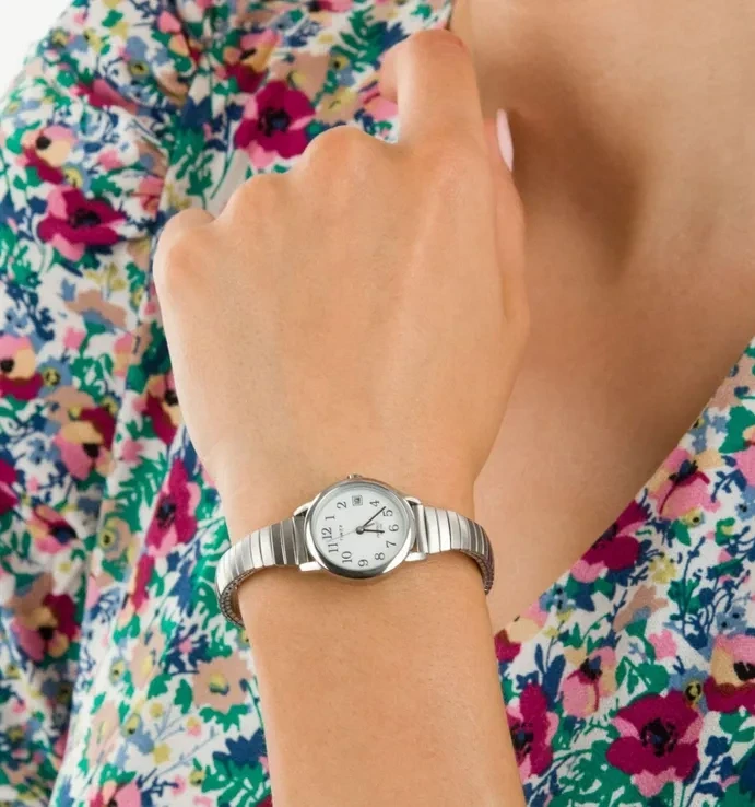 Moteriškas laikrodis TIMEX TWG025200 + BOX