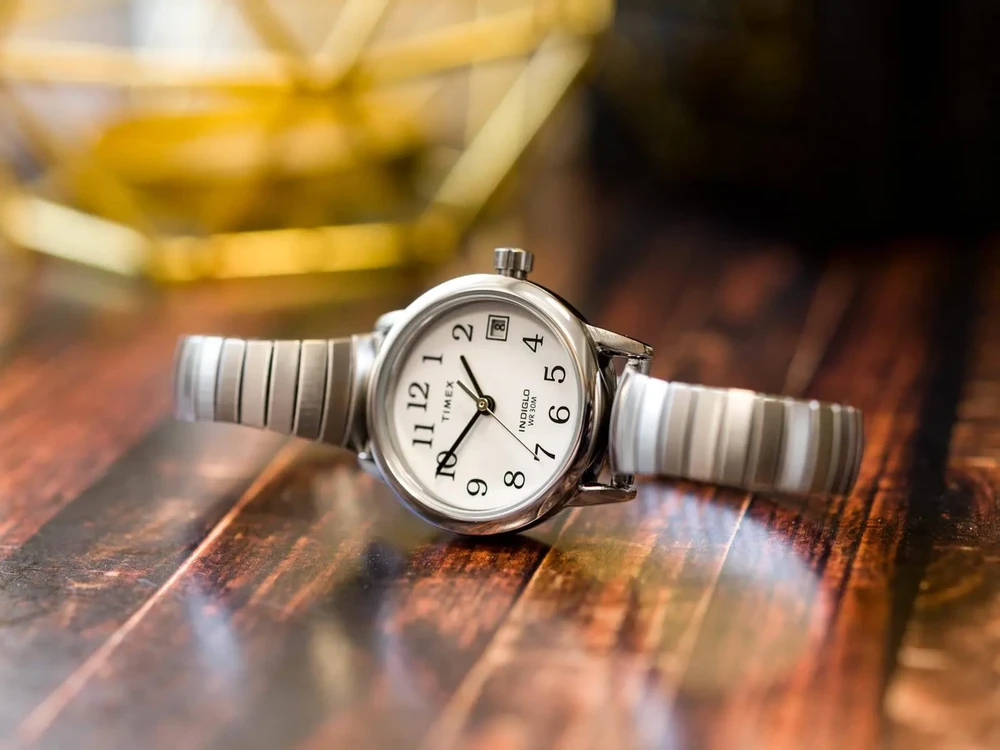 Moteriškas laikrodis TIMEX TWG025200 + BOX