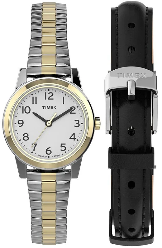 Moteriškas laikrodis TIMEX TWG027800 + BOX