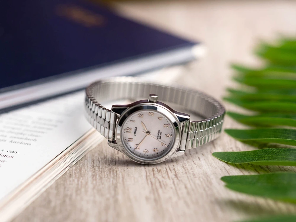Moteriškas laikrodis TIMEX TWG063500 + BOX