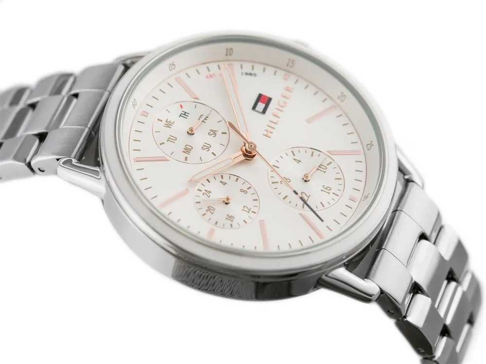 Moteriškas laikrodis TOMMY HILFIGER 1781787 CARLY (zf519c)