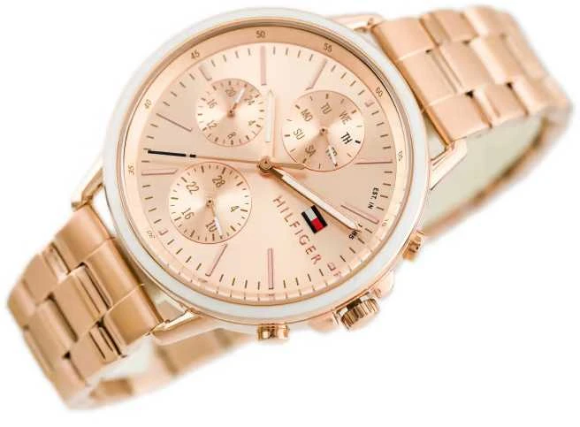 Moteriškas laikrodis TOMMY HILFIGER 1781788 CARLY (zf519b)
