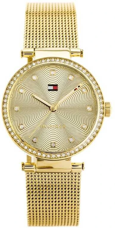 MOTERIŠKAS LAIKRODIS TOMMY HILFIGER 1781864 LYNN (zf507a)