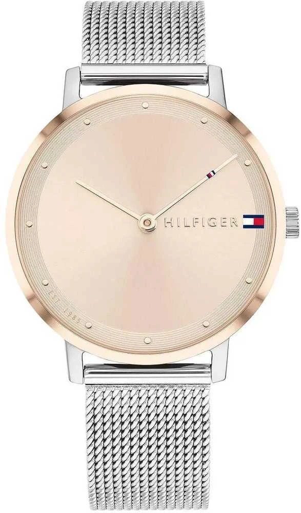 Laikrodis TOMMY HILFIGER WOMEN'S WATCH 1782151 PIPPA + BOX