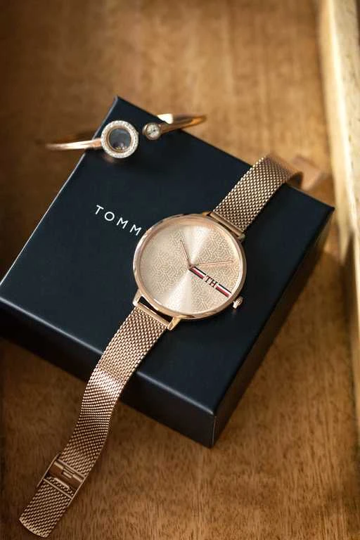 Moteriškas laikrodis TOMMY HILFIGER 1782158 ALEXA zf545b