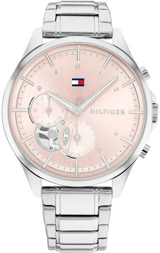 Moteriškas laikrodis TOMMY HILFIGER 1782414 Quinn + BOX