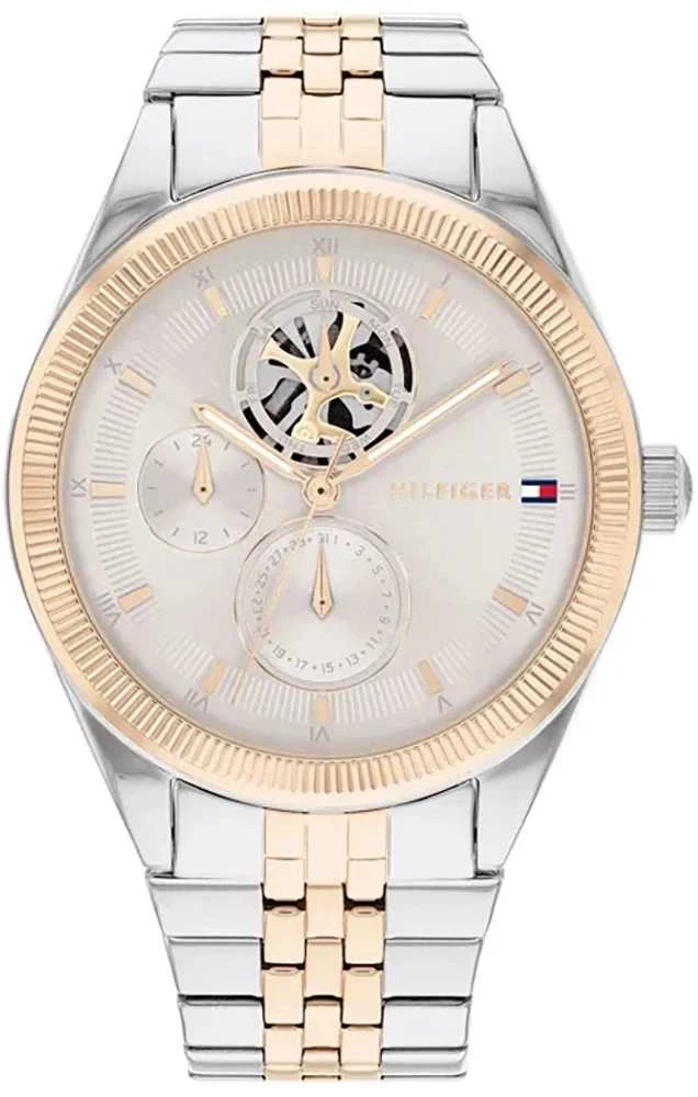 Moteriškas laikrodis TOMMY HILFIGER 1782716 Monica (zf605e) + BOX
