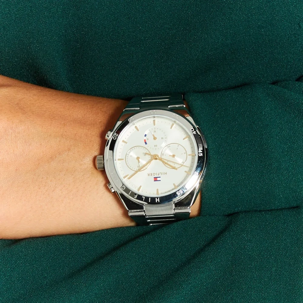 Moteriškas laikrodis TOMMY HILFIGER Brooklyn 1782573 (zf601e)