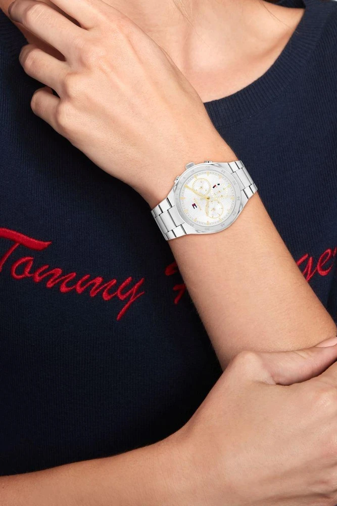 Moteriškas laikrodis TOMMY HILFIGER Brooklyn 1782573 (zf601e)