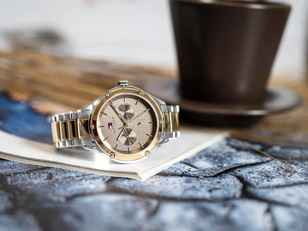 Tommy Hilfiger Lexi 1782658 Moteriškas Laikrodis