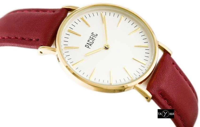 MOTERIŠKAS LAIKRODIS + KEIČIAMA LAIKRODŽIO APYRANKĖ PACIFIC CLOSE - moteriškas dovanų komplektas (zy590f)