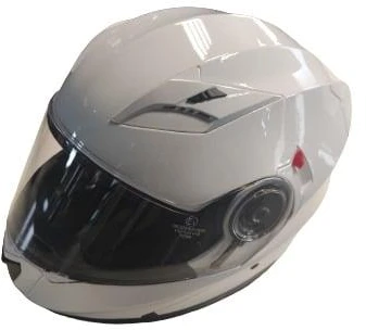 Jetworld Nežinomas Motociklininko šalmas YM-925, M (57-58 cm), balta