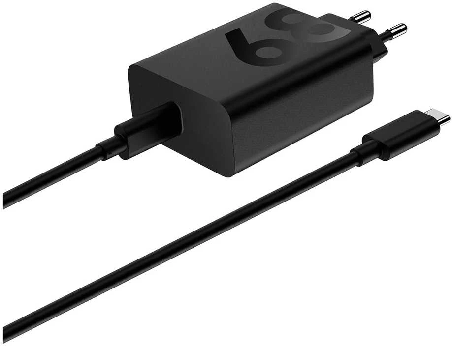 Motorola TurboPower™ 68W Wall Charger with 6.5 Amp USB-C Cable