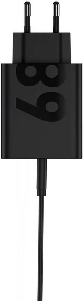 Motorola TurboPower™ 68W Wall Charger with 6.5 Amp USB-C Cable