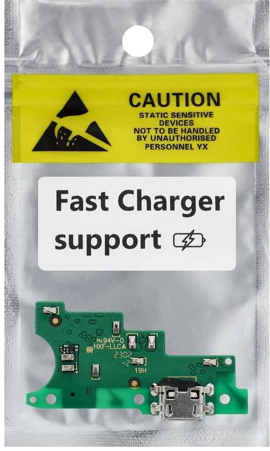 MOTOROLA E6s OEM (greitasis įkroviklis) įkrovimo plokštė