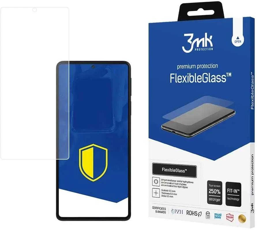 Motorola Edge 30 – 3mk FlexibleGlass™