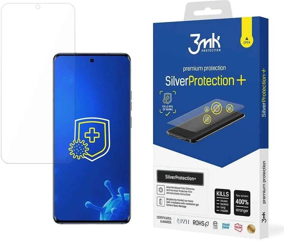 Motorola Edge 40 – 3mk SilverProtection+