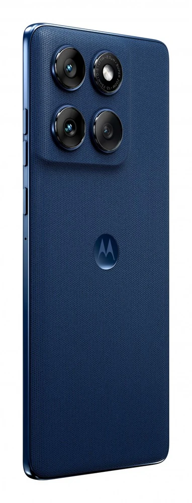 Išmanusis telefonas Motorola Moto Edge 60 5G 8GB RAM 256GB – Mėlyna