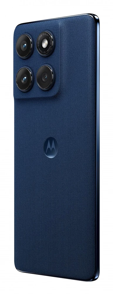 Išmanusis telefonas Motorola Moto Edge 60 5G 8GB RAM 256GB – Mėlyna