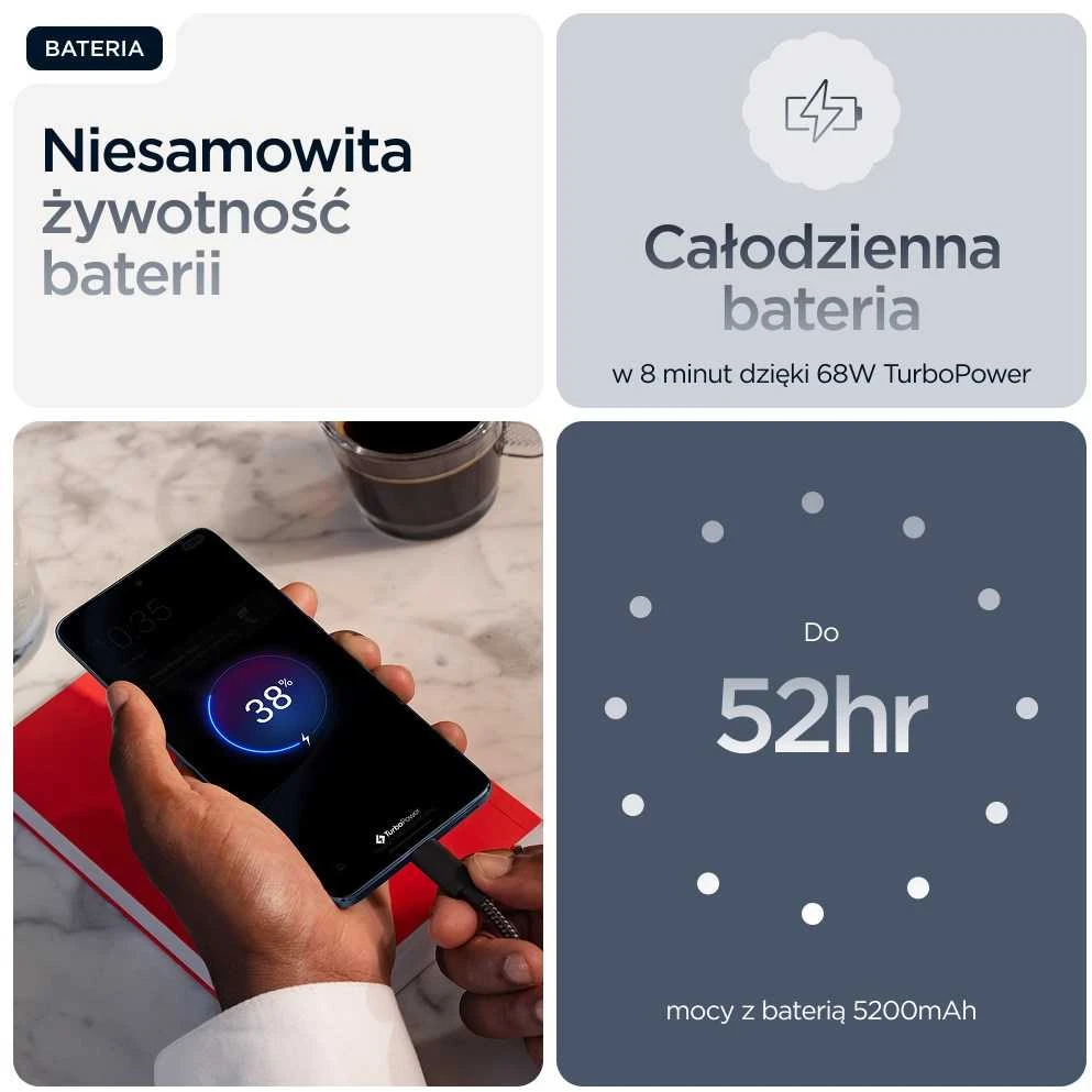 „Motorola edge 60 fusion“ 16,9 cm (6,67 colio) dviejų SIM kortelių „Android 15“ 5G USB C tipo 8 GB 256 GB 5200 mAh Pilkas