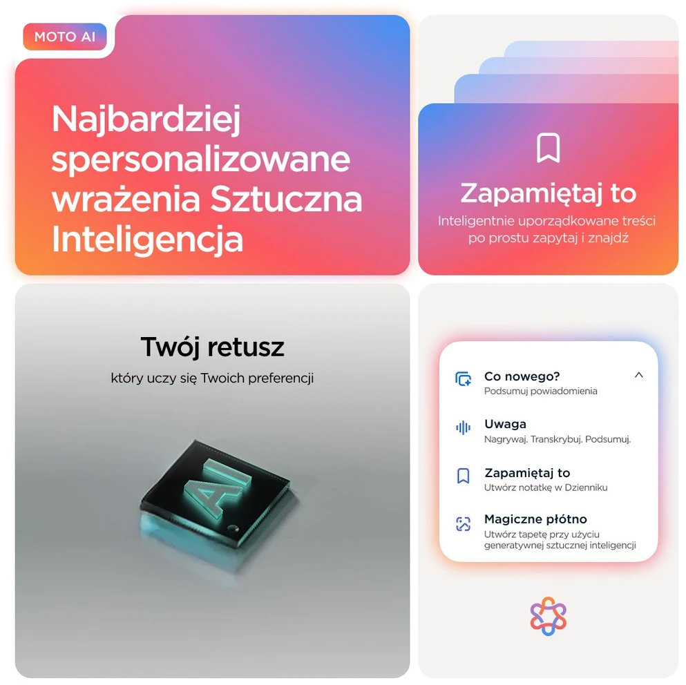 Išmanusis telefonas Motorola Moto Edge 60 Neo 5G | 8 / 256 GB | Pilkas
