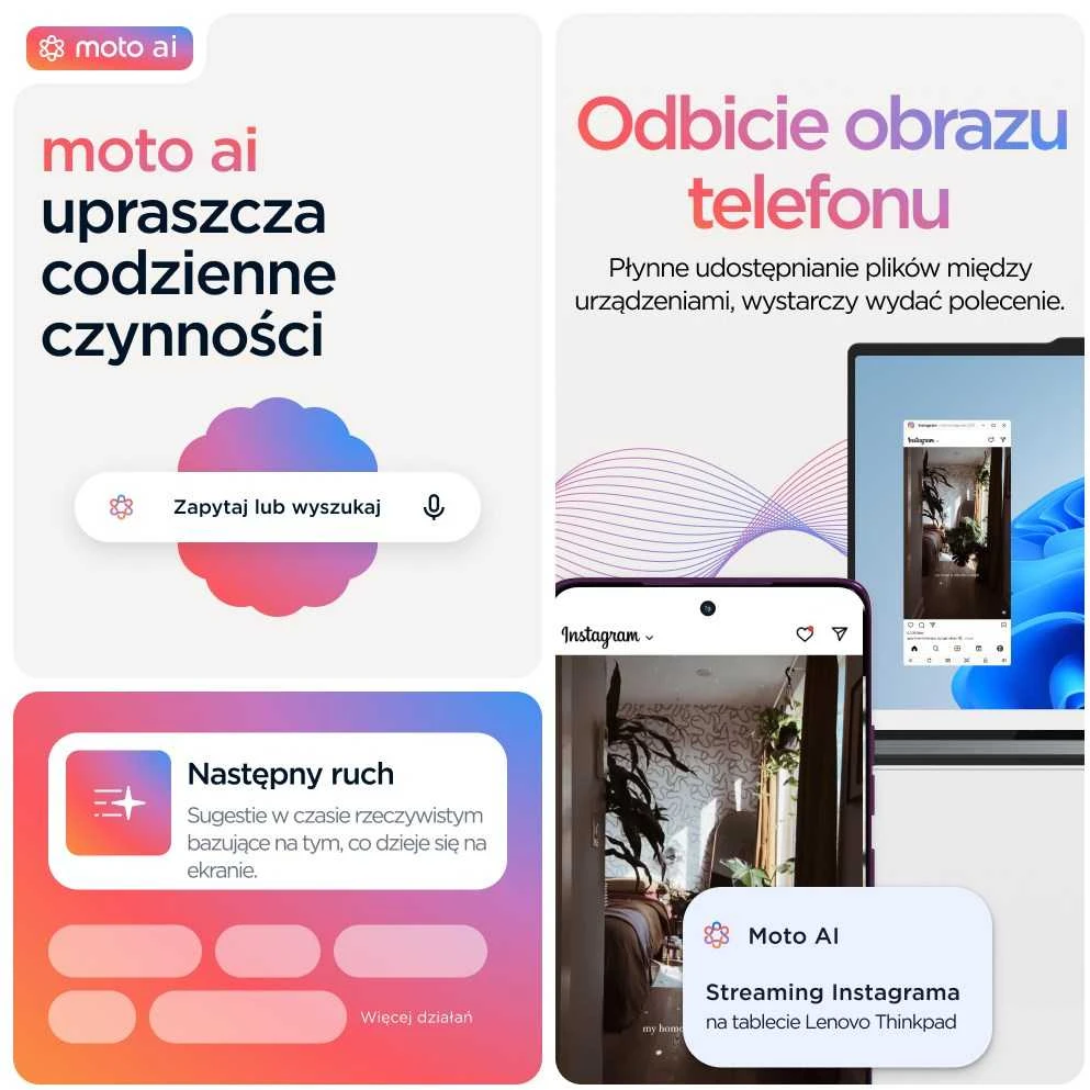 Motorola edge 60 pro 16,9 cm (6,67 colio) Dviguba SIM kortelė „Android 15“ 5G USB C tipo 12 GB 512 GB 6000 mAh Pilkas