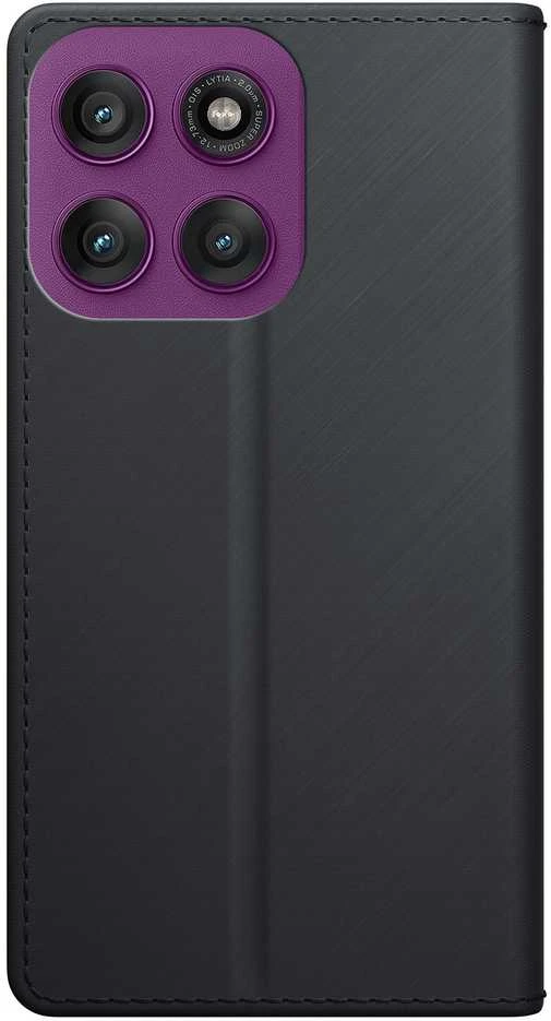 3Mk Protection „Motorola Edge 60 Pro“ – 3 mk piniginės dėklas