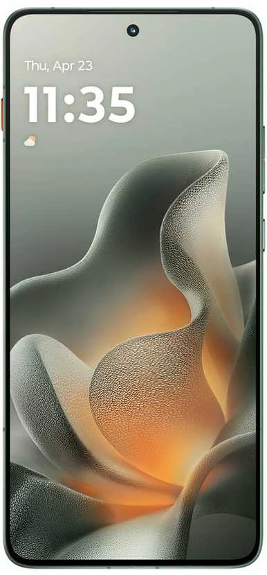 Motorola Edge 70 6.7" Dviguba SIM kortelė Android 16 USB Type-C 12 GB 512 GB 4800 mAh Žalias