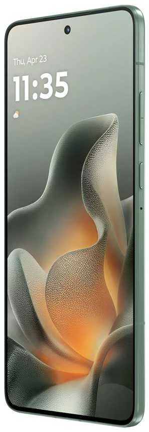 Motorola Edge 70 6.7" Dviguba SIM kortelė Android 16 USB Type-C 12 GB 512 GB 4800 mAh Žalias