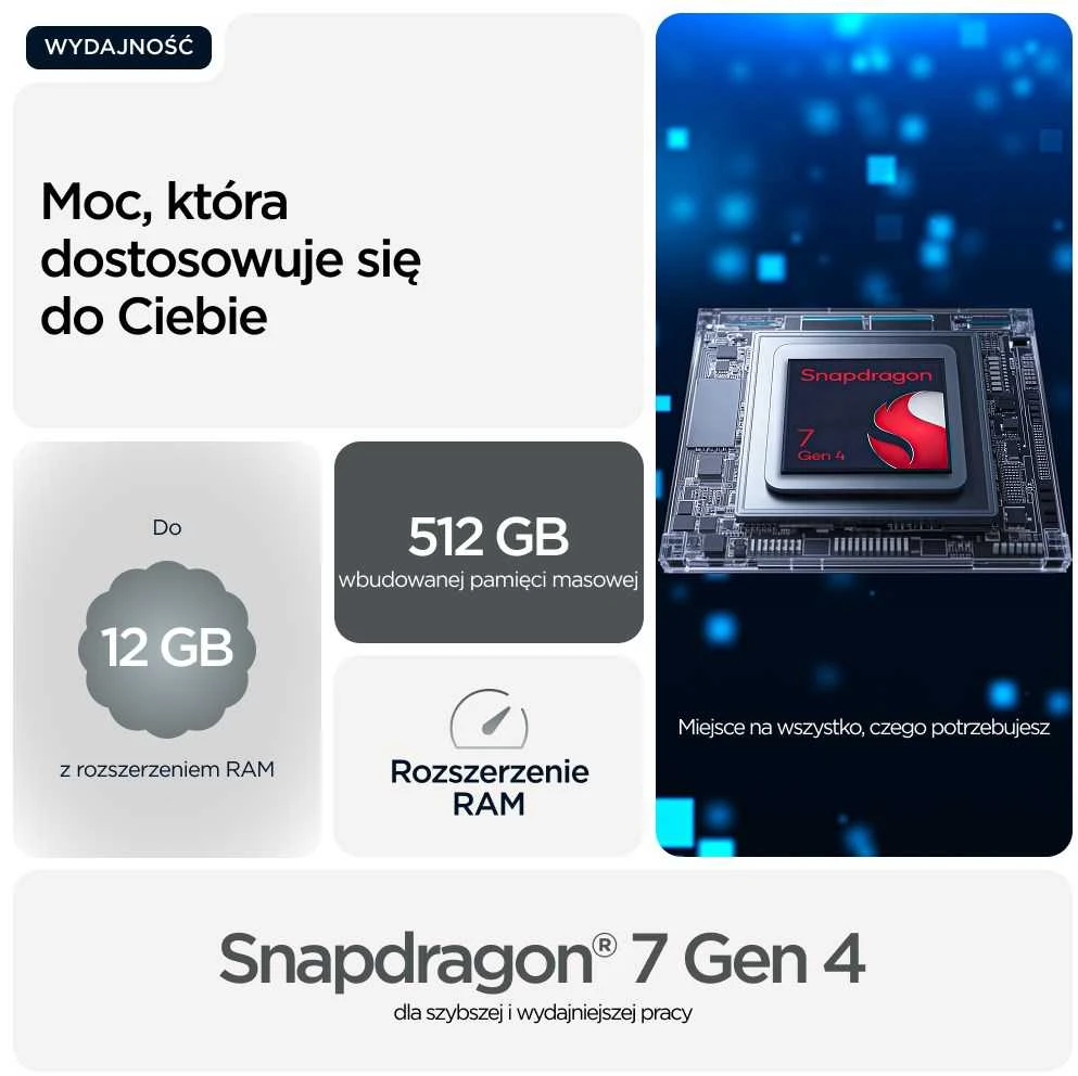 MOTOROLA EDGE 70 GADGET GRAY 12/512GB
