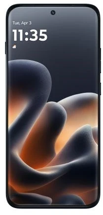 „Motorola Edge 70 Pro“ 6,78 colio „Android 16.0“ 5G USB C tipo 8 GB 256 GB 6500 mAh „Pantone Titan“